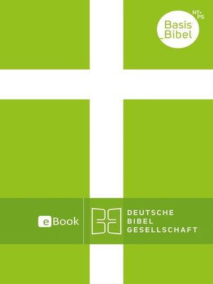 cover image of BasisBibel. Neues Testament und Psalmen